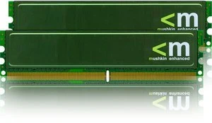 Mushkin Essential ES2-6400 UDIMM 2GB Kit, DDR2-800, CL5-5-5-18