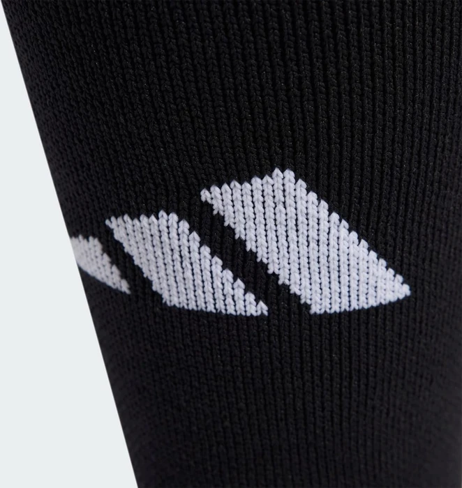 adidas adi 24 Aeroready Football Fußballstutzen schwarz
