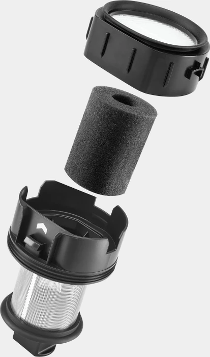 Kärcher LVS 1/1 Bp Akku-Handstaubsauger solo