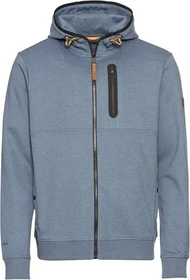 Camel Active Sweatjacke Hoodie blau (Herren)