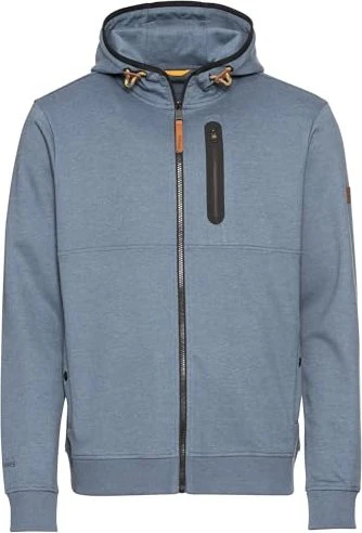 Camel Active Sweatjacke Hoodie (Herren)
