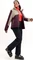 Maier Sports Glacierguard Skijacke rich soil/muslin (Damen) Vorschaubild