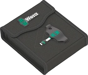 Wera 9444 Kraftform Kompakt 400 Werkzeugtasche