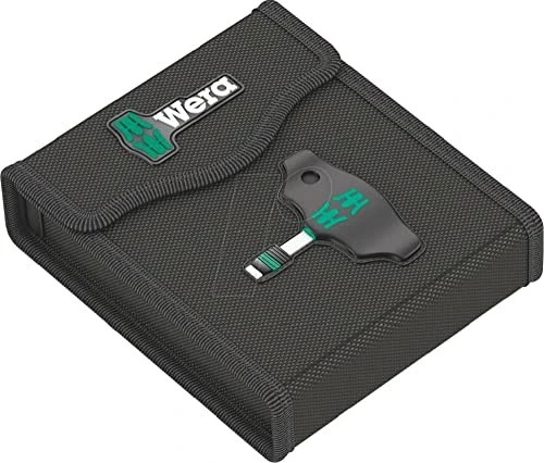 Wera 9444 Kraftform Kompakt 400 Werkzeugtasche