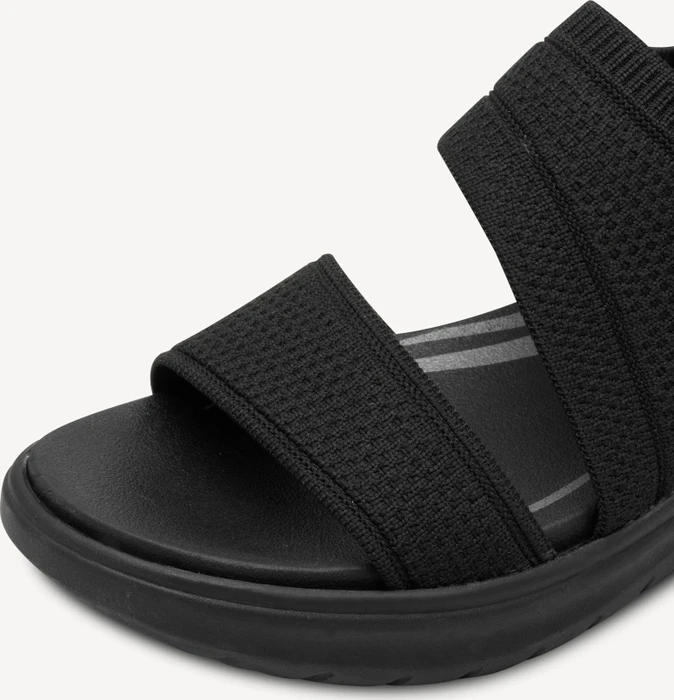 Tamaris Sandale schwarz (Damen)
