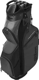Wilson Feather Golftasche grau/schwarz