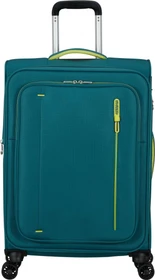 American Tourister Cloudrider M Spinner misty teal