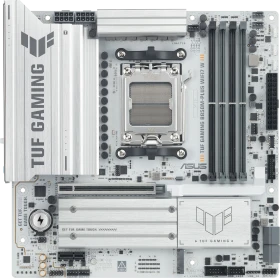 ASUS TUF Gaming B850M-Plus WIFI7 W (AMD AM5)