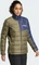 adidas Terrex Multi Light Down Jacke olive strata/shadow navy (Damen) Vorschaubild