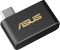 ASUS USB-BE93 Mini, 2.4GHz/5GHz/6GHz WLAN, Wi-Fi 7, BE6500, USB-A 3.0 [Stecker] Vorschaubild