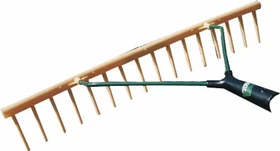 Kerbl HR 16E Kunststoffrechen 64cm