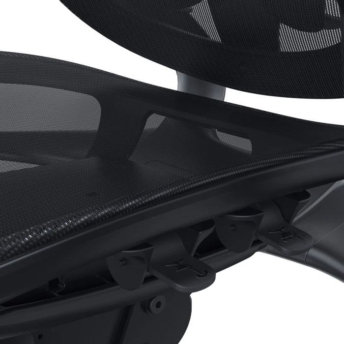 Razer Fujin Pro Gamingstuhl, schwarz