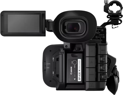 Canon XF605