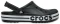 Crocs Bayaband schwarz/weiß Vorschaubild