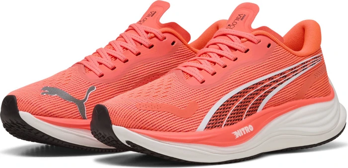 Puma Velocity Nitro 3 glowing red (Damen)