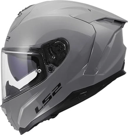 LS2 FF817 Challenger II grau