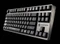 Cooler Master CM Storm Quick Fire Rapid, PS/2 &, MX Black, USB, DE Vorschaubild