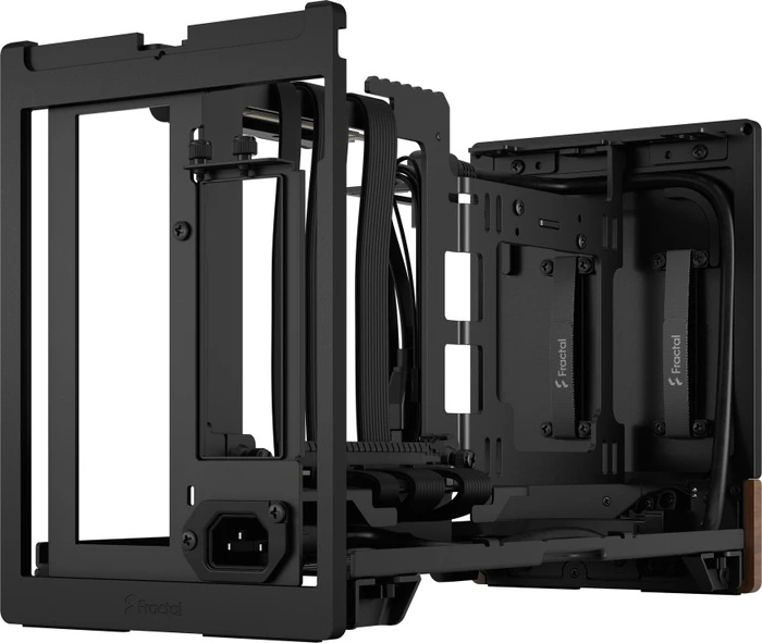 Fractal Design Terra Graphite, Mini-ITX