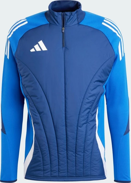 adidas Tiro 24 Competition Winterized Funktionsshirt langarm team navy blue 2/royal blue (Herren)