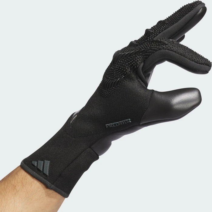 adidas Predator Pro Torwarthandschuhe black