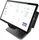 Elo Touch Solutions E-Series 3 15.6", schwarz, N97, 8GB RAM, 128GB SSD, mit Standfuß (E850312)