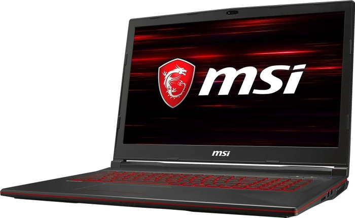 MSI GL73 8SE-014, Core i7-8750H, 16GB RAM, 256GB SSD, GeForce RTX 2060, DE