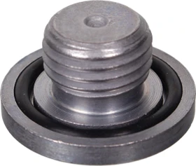 Febi Bilstein 48876 Ölablassschraube mit Dichtring, 1 Stück