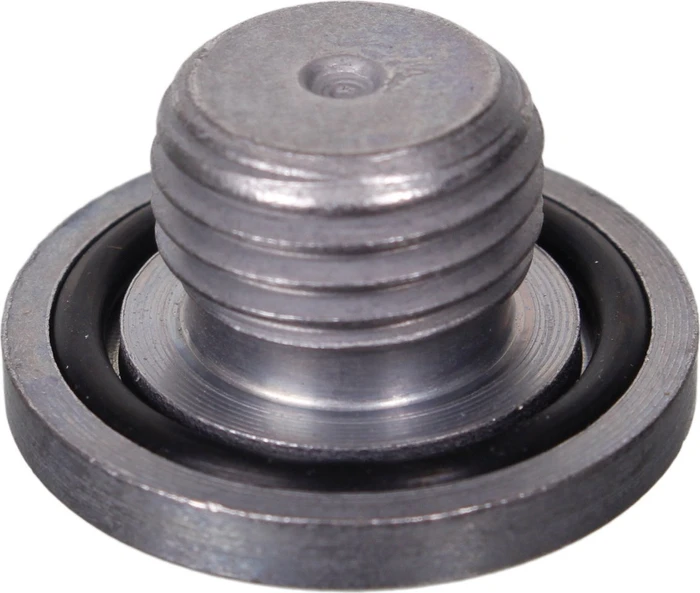 Febi Bilstein 48876 Ölablassschraube mit Dichtring, 1 Stück