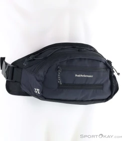 Peak Performance Trail 2.7 Bauchtasche schwarz