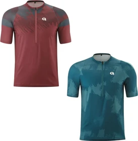 Gonso Vedello Trikot kurzarm atlantic deep (Herren)