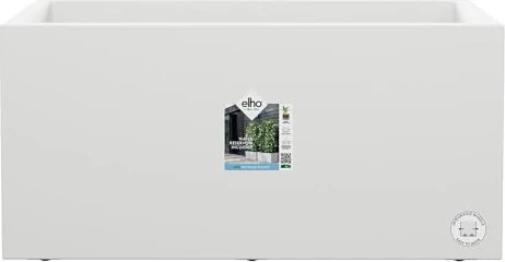 Elho Vivo Next Lang 80x39cm weiß
