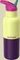 Klean Kanteen Classic Rise Kaleidoscope Flip Sport Cap Isolierflasche 473ml Vorschaubild