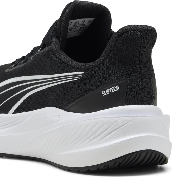 Puma Dasher Lite Sliptech puma black/puma white (Junior)