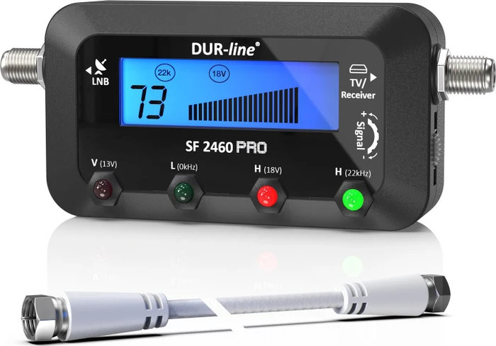 Dura-Sat Dur-line SF 2460 Pro