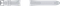 Samsung Ridge Sport Band 20mm M/L silber Vorschaubild