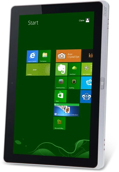 Acer Iconia Tab W700P, 64GB