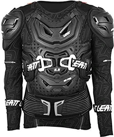 Leatt Body Protector 5.5 Shirt Protektor schwarz