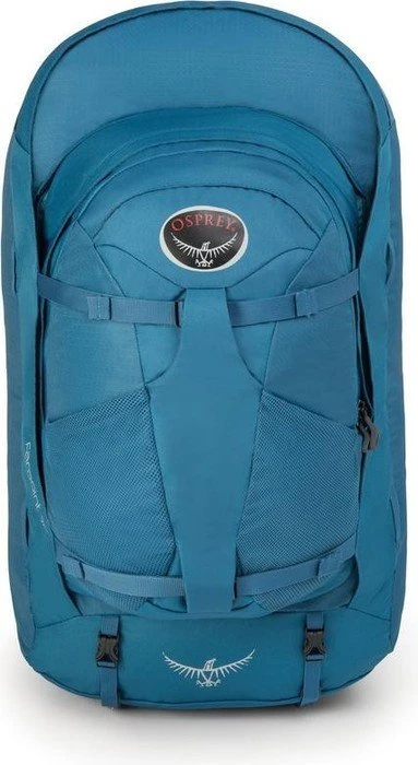 Osprey Farpoint 70 caribbean blue