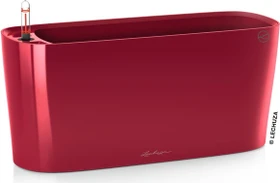 Lechuza Delta 20 oval scarlet rot hochglanz