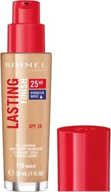 Rimmel Lasting Finish 25H Foundation 170, 30ml