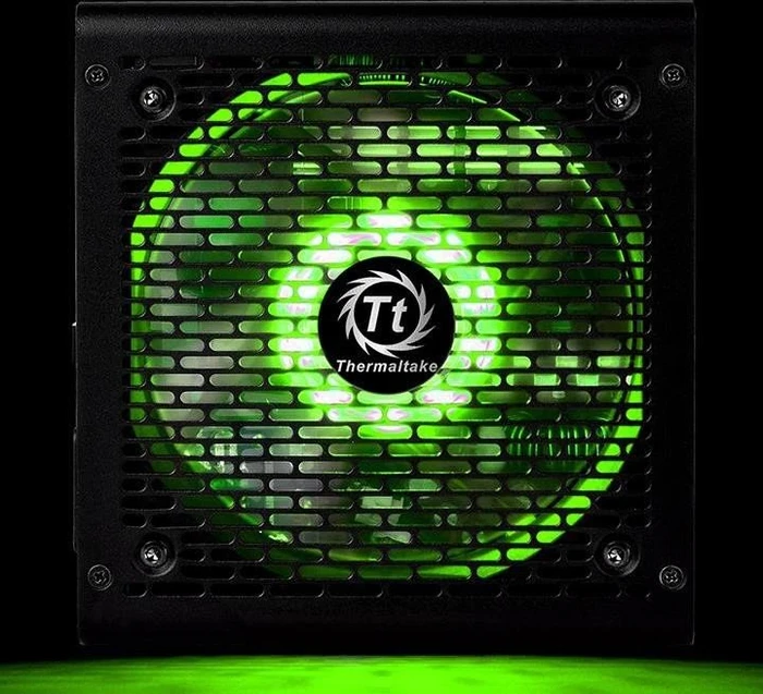 Thermaltake German Series Hamburg Pro RGB 550W, ATX 2.4