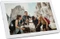 Braun DigiFrame 1011 WiFi Mobil 10.1", weiß Vorschaubild