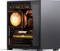 Jonsbo D41 Black, schwarz, Glasfenster Vorschaubild