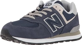 New Balance 574 navy (Junior)