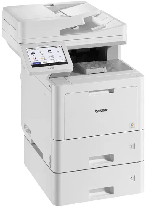 Brother MFC-L9670CDNT, Laser, mehrfarbig