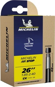 Michelin Air Stop MTB AV 48mm 26" Schlauch