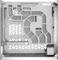 EK Water Blocks EK-Quantum Torsion A60 Silver Limited Edition, silber, Glasfenster Vorschaubild