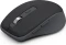 Hama WM-450 Silent Wireless Multi-Device Mouse schwarz/grau, USB/Bluetooth Vorschaubild
