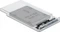 DeLOCK External Enclosure, transparent, 9.5mm, 2.5", USB-C 3.1 Vorschaubild