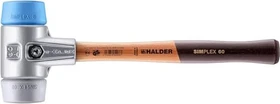 Halder Simplex EH 3113 Schonhammer, 40.5cm